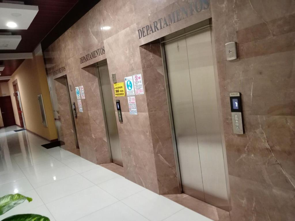 Apartamento céntrico con vista panorámica - 2