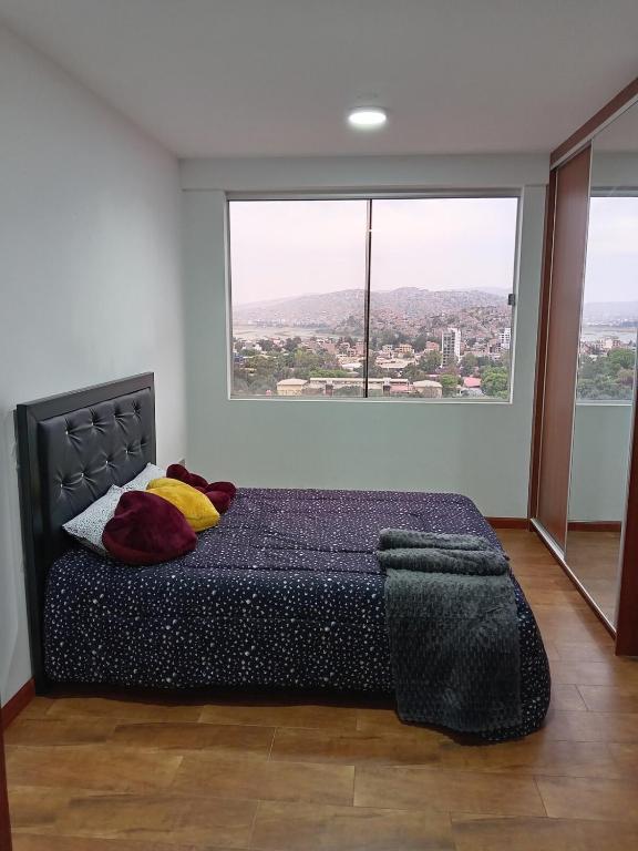 Apartamento céntrico con vista panorámica - 3