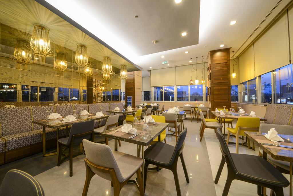 فندق راديسون بلو أنقرة (Radisson Blu Hotel Ankara)