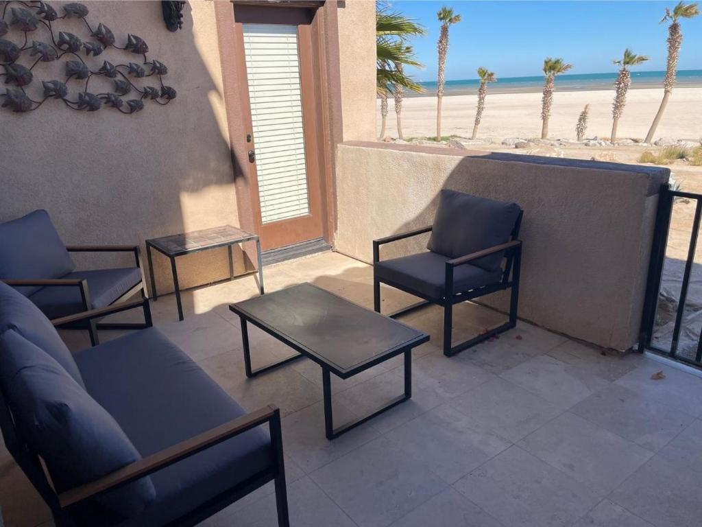 San Felipe Beachfront Condo with Panoramic Views of the Sea of Cortez - 2