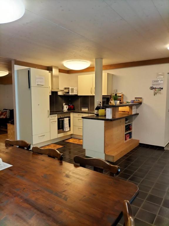 Grosszügige, charmante Wohnung in den Bergen - 2