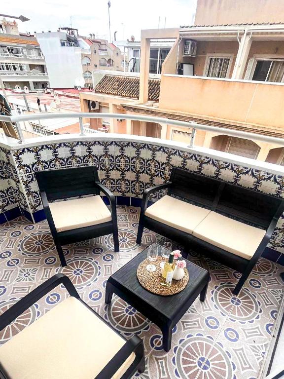 La Loma 2BR Penthouse - 2