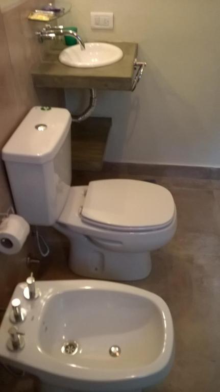 Monoambiente con terrazas 1 piso por escalera - 2