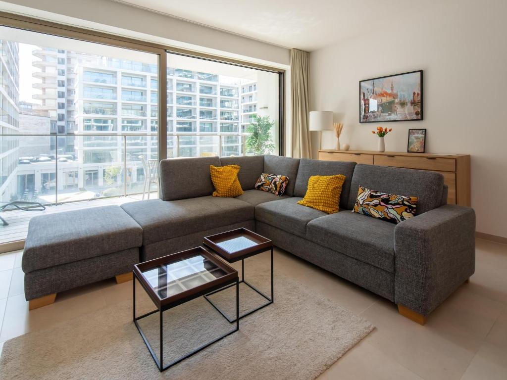 Apartment in Ostend with Sea Views, Ostende