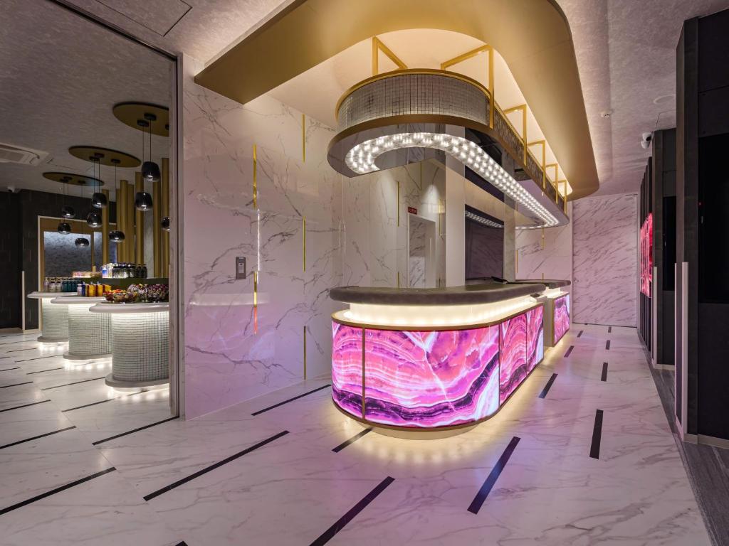 HOTEL The KAISER 라돈 온천