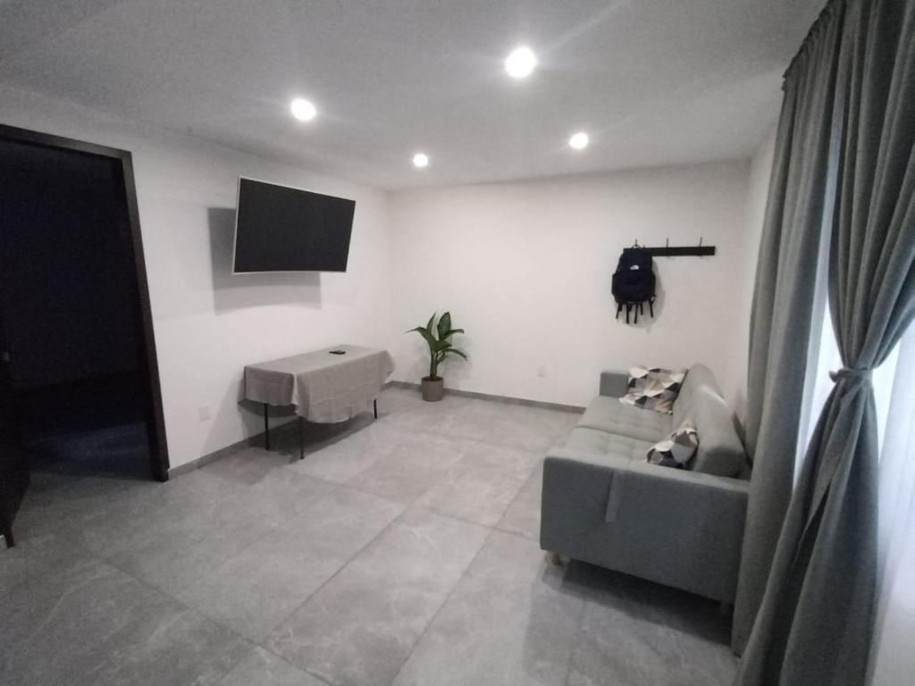 departamento compartido Aeropuerto-GNP - 2