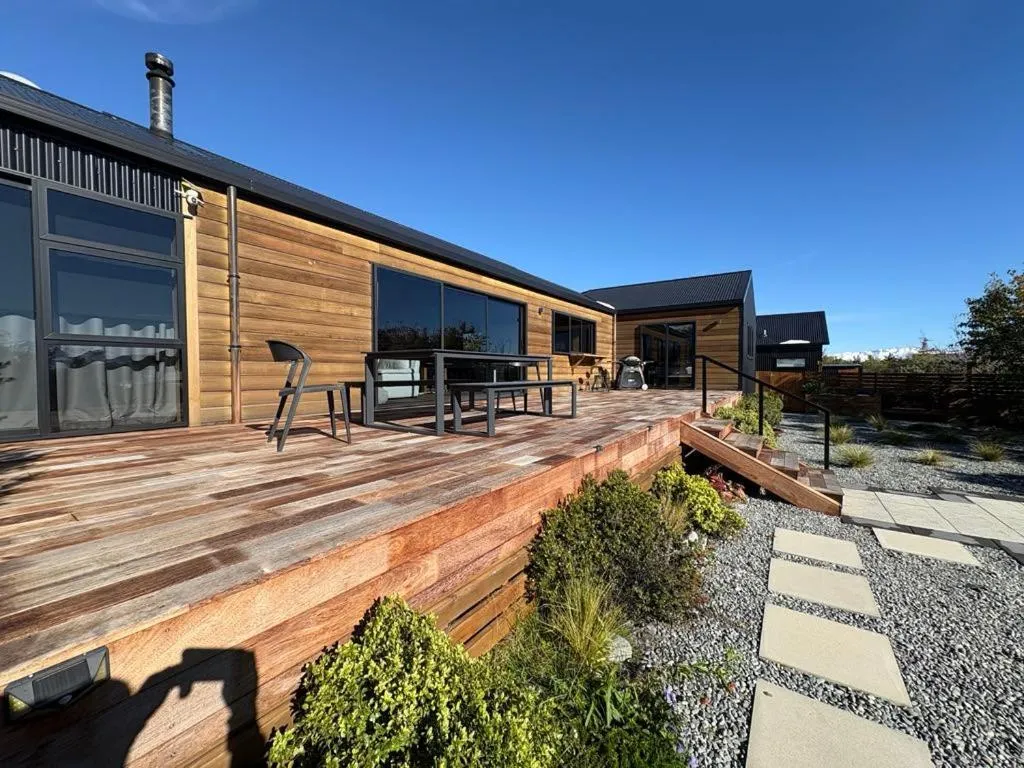 Wayfarers Lodge, hotel in Lake Tekapo