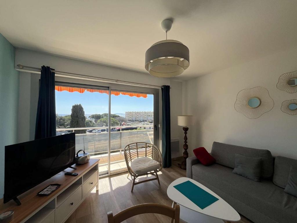Magnifique T3 Rénové - Terrasse Vue Mer - Parking - FR-1-308-208 - 5