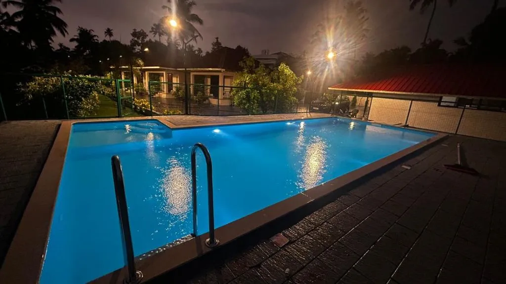EV StayZ, hotell sihtkohas Cherai Beach