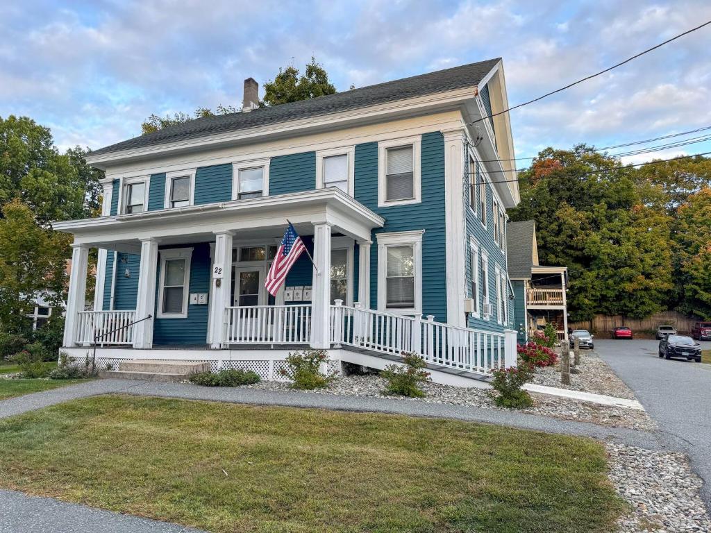 NEW - Mins To DHMC/ Hanover - Pet Friendly - Quiet, West Lebanon