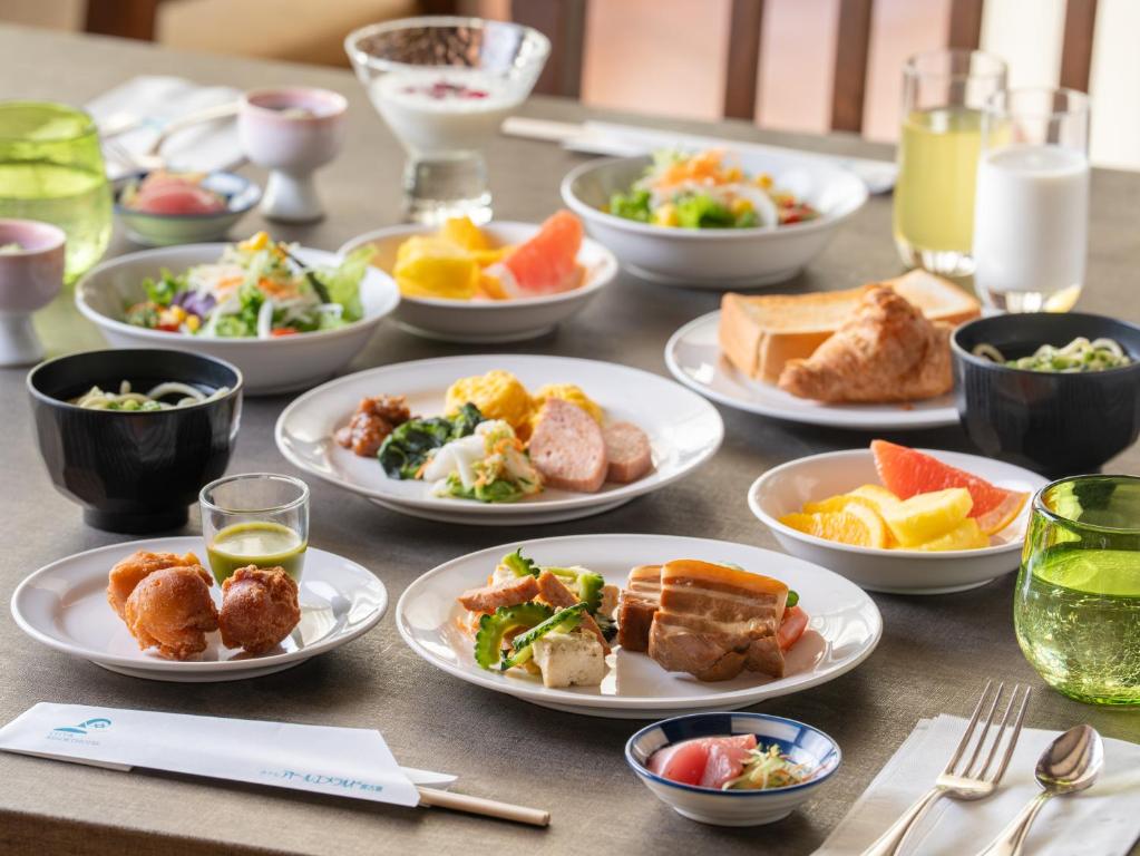 Food and beverages