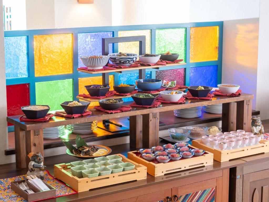 Food and beverages