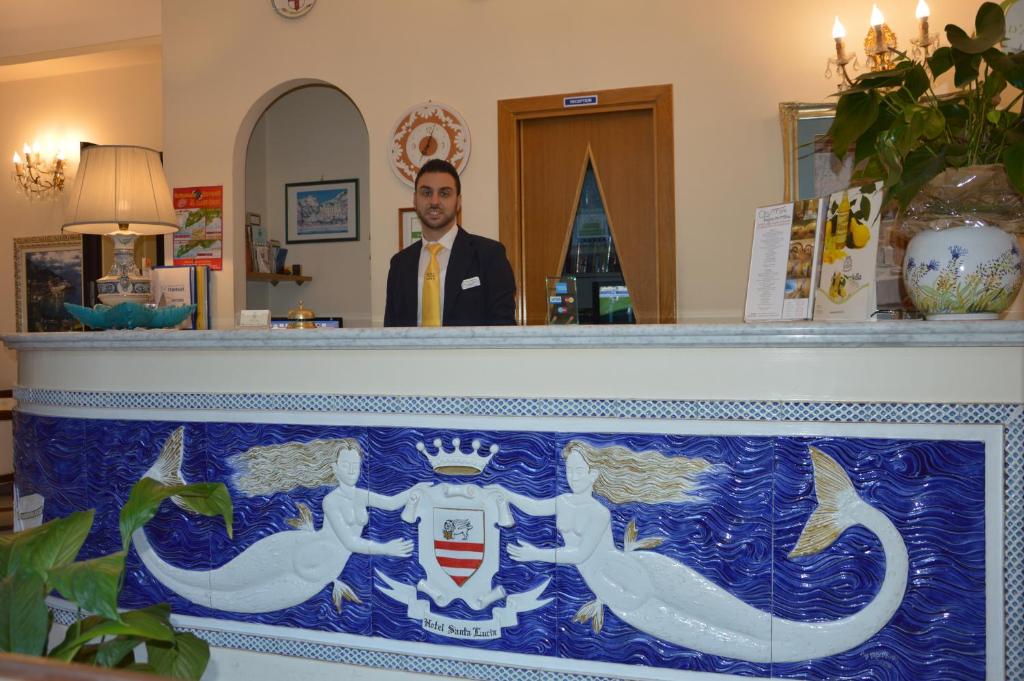 Hotel Santa Lucia photo