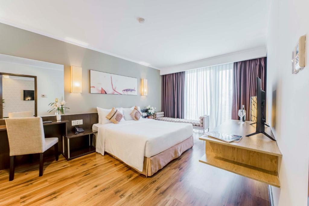 비엔동 호텔 부이비엔 워킹 스트리트 근처 호텔 이미지 2