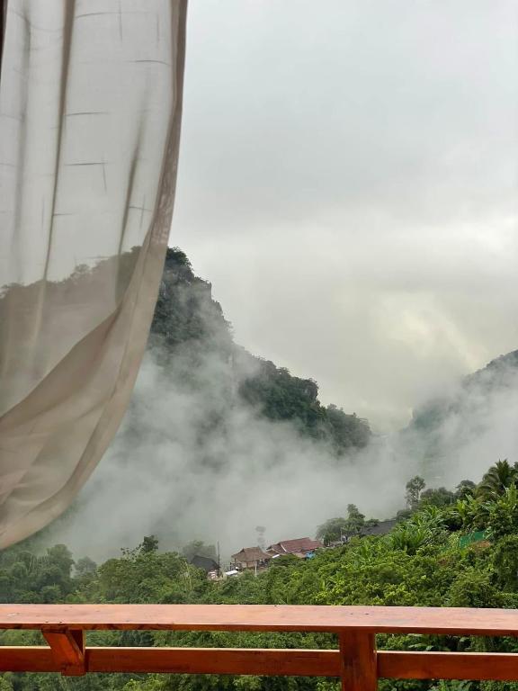 Surrounding environment