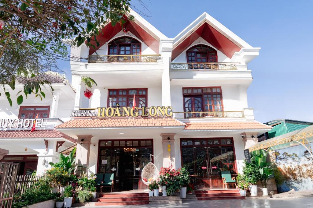 大叻黄龙酒店 (Hoang Long Hotel Da Lat)