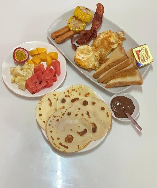 Food and beverages