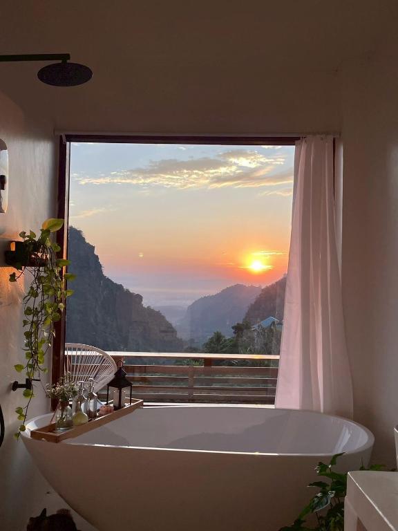 View, ViewNaaBaan At Phamee in Mae Sai (Chiang Rai)