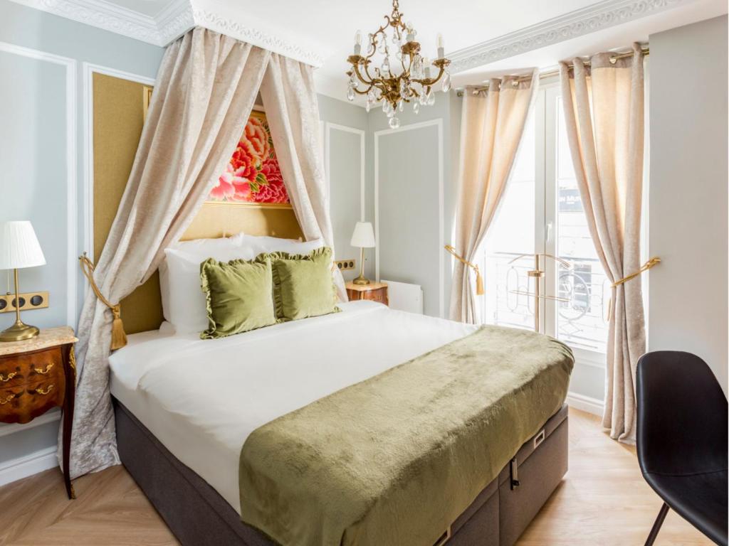 Merveil - Luxury Suite - Louvre - Aboukir VII - 3