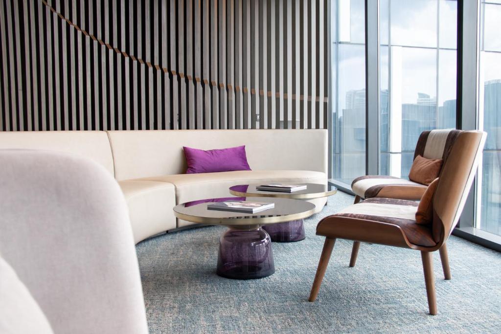 Mercure Singapore on Stevens