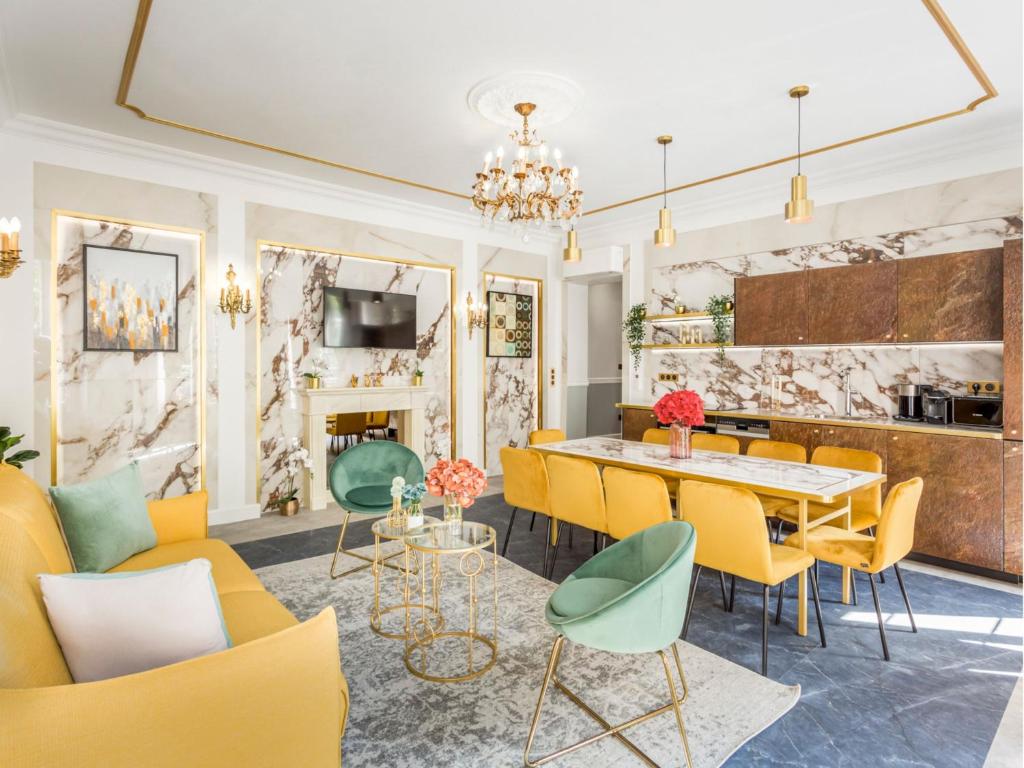 Merveil - Luxury Suite - Marais - Antoine I - 3
