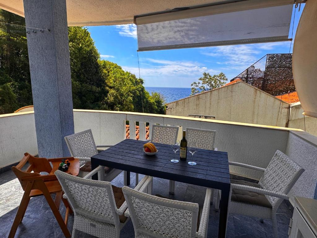 Apartment M&M, Sveti Stefan