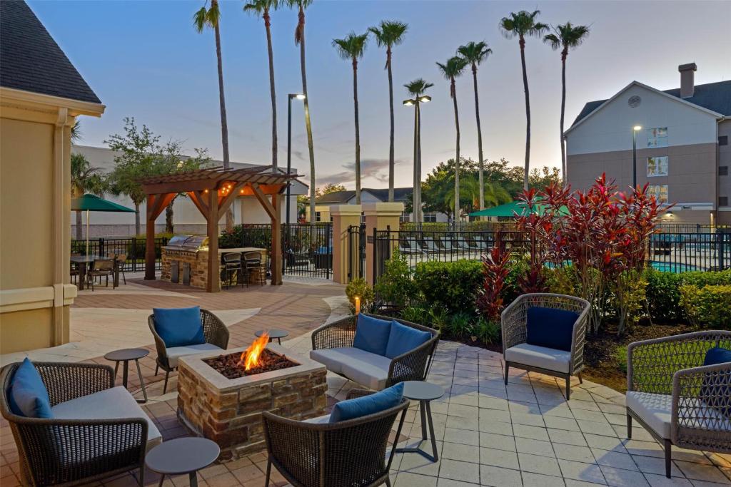ホームウッド スイーツ バイ ヒルトン オーランド UCF エリア (Homewood Suites by Hilton Orlando-UCF Area) 館内設備