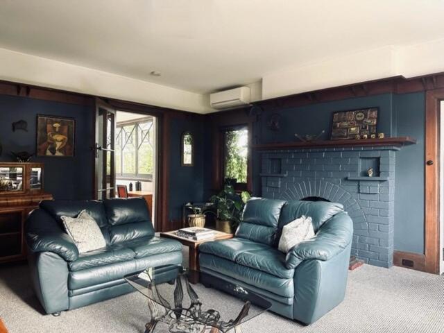 Brutus by Becker Minty, West Hobart