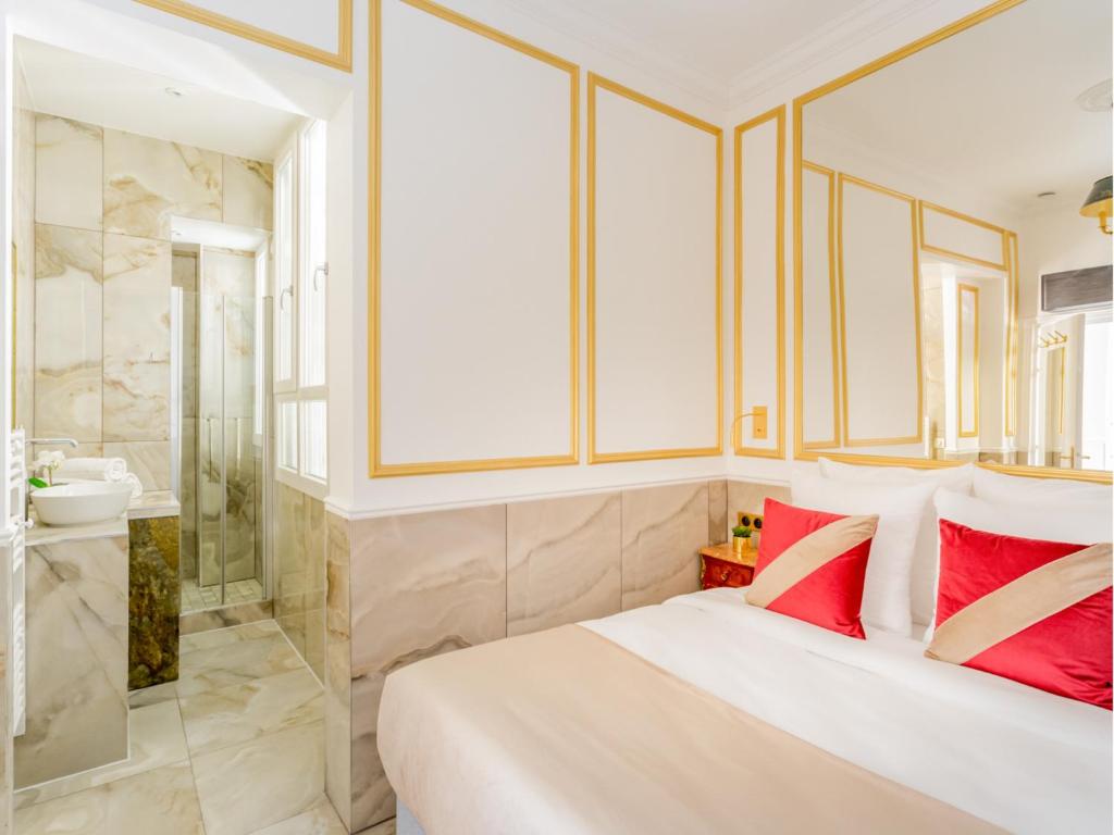 Merveil - Luxury Suite - Louvre - Opera II - 3