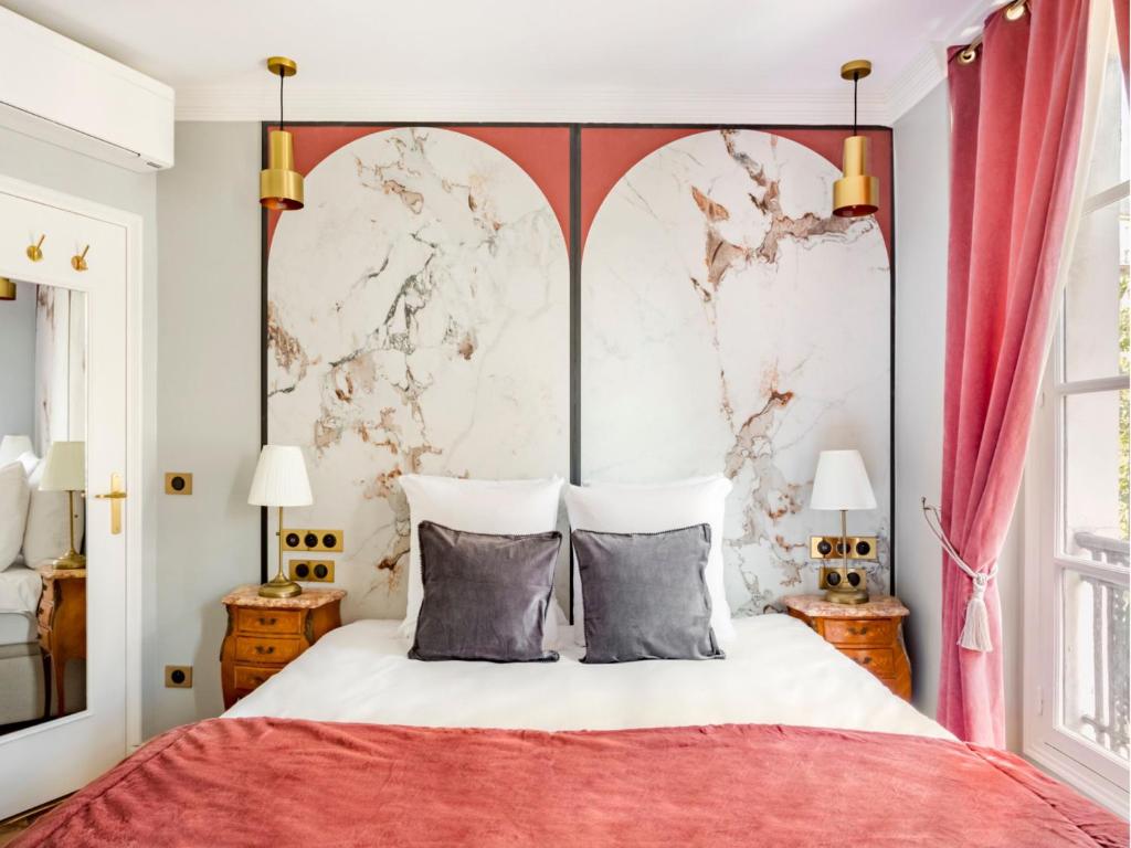 Merveil - Luxury Suite - Marais - Antoine II - 4