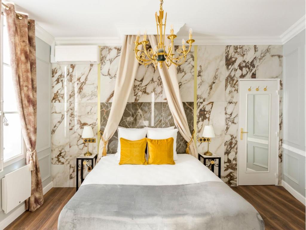 Merveil - Luxury Suite - Marais - Antoine II - 3