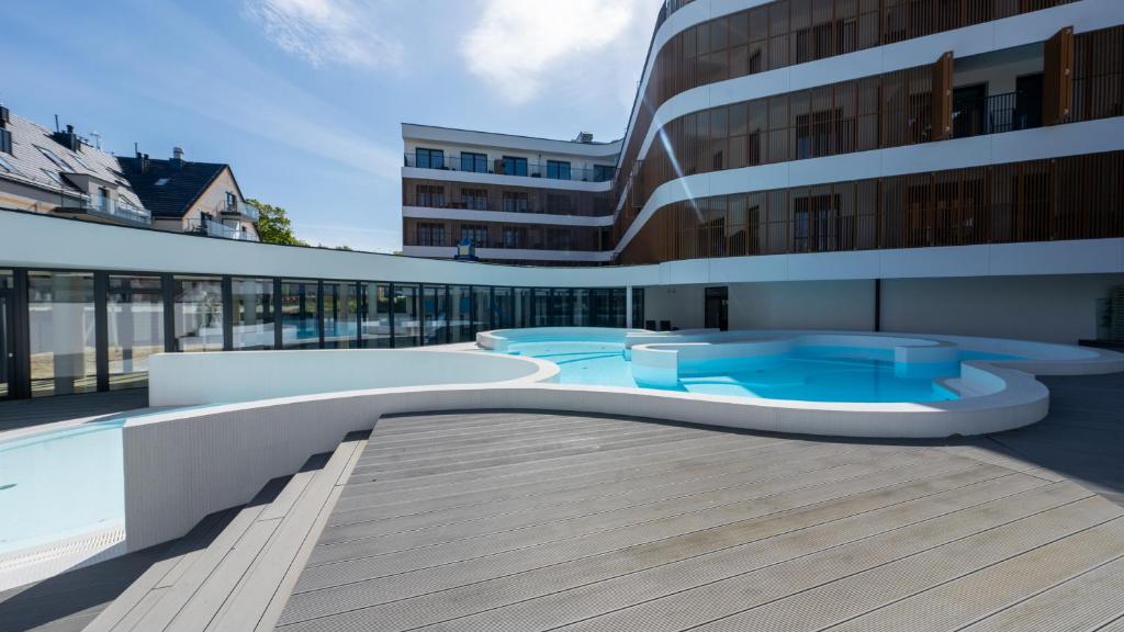 Baltic Waves Resort, Sun & Snow, Międzyzdroje