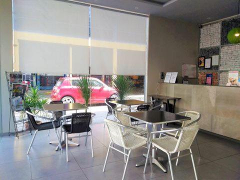 ホテル ヌール テルメルロー PLT (Hotel Nur Termerloh PLT)