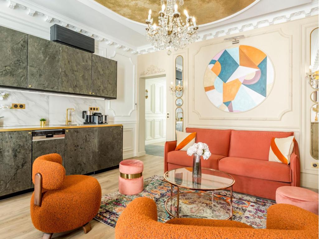 Merveil - Luxury Suite - Champs Elysees - Boissy - 3