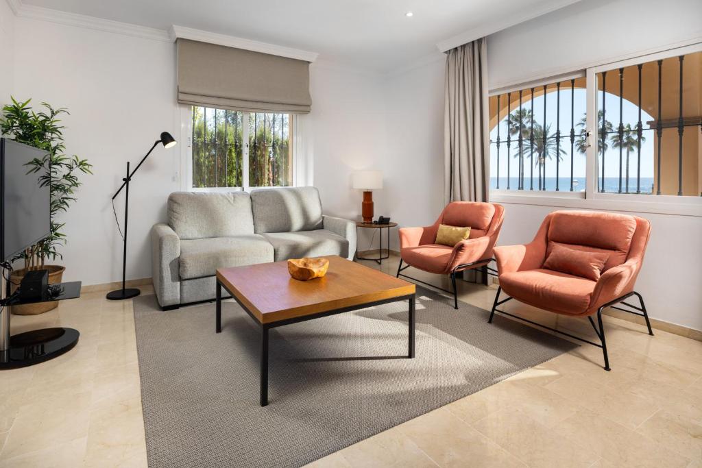 Marina del Mar by Alfresco Stays - 5