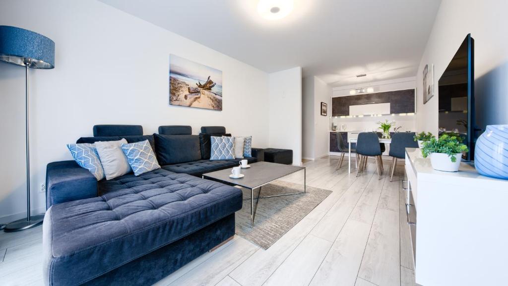 Apartamenty Sun & Snow Aquarius 전경