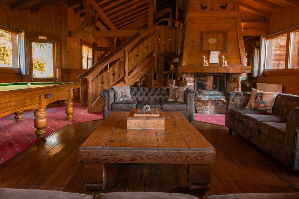 Chalet "Montblanc" Les Greniers du MontBlanc - 4