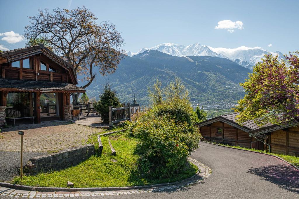 Chalet "Montblanc" Les Greniers du MontBlanc - 2