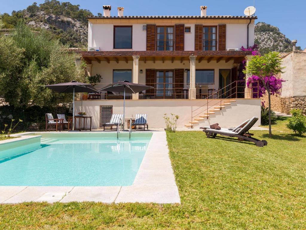 Sa Coma de Caimari, Caimari