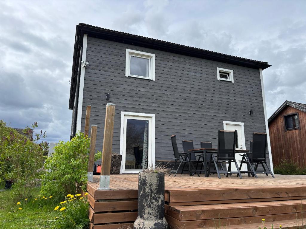 Hus Lönnbacka, Eringsboda