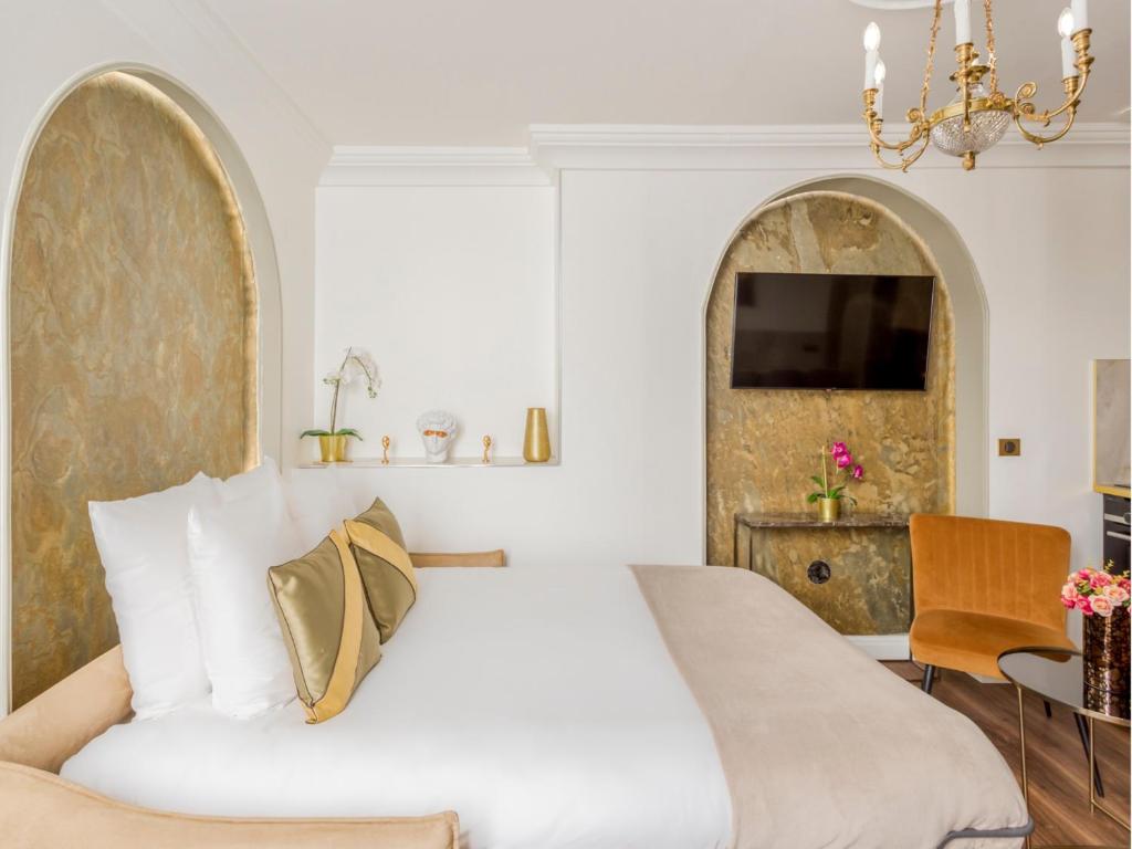 Merveil - Luxury Suite - Louvre - Rousseau - 3