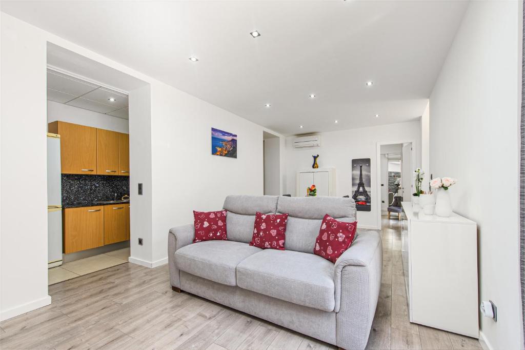 CARRIÈRES - Spacieux et Agréable 3 pièces - Monaco, Beausoleil