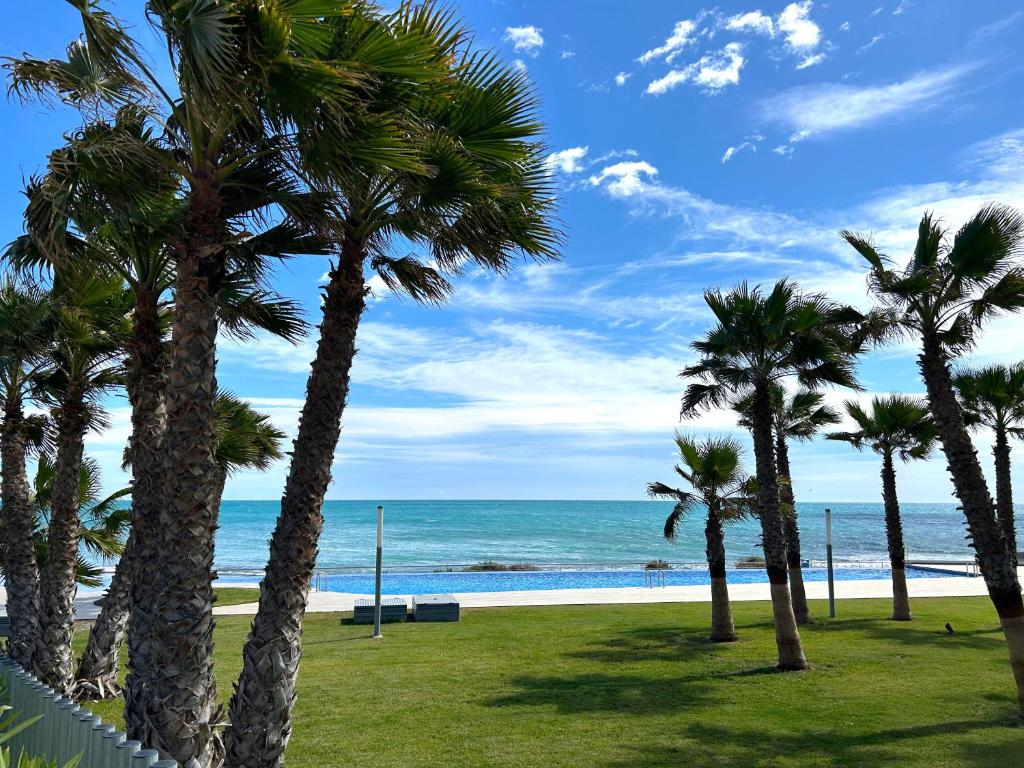 LUXURY POSIDONIA Punta Prima - 1
