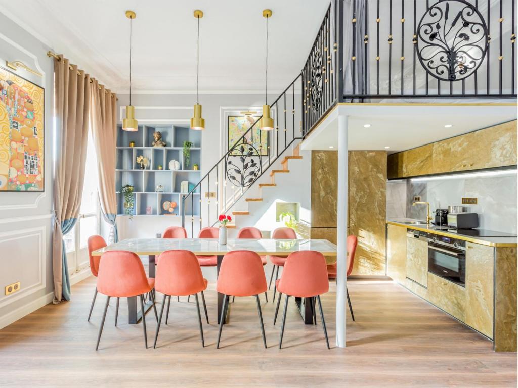 Merveil - Luxury Suite - Opera - Septembre I - 3