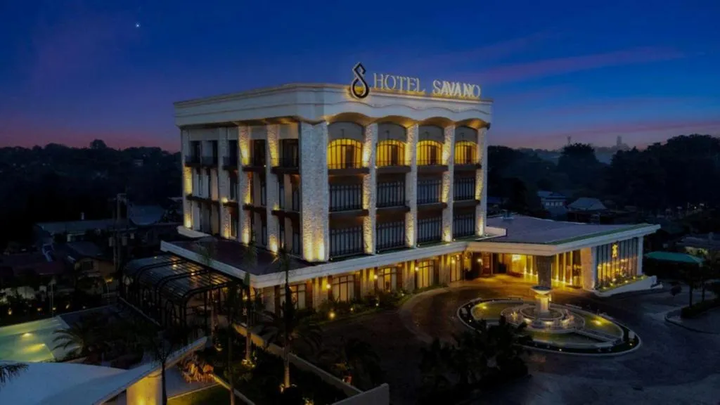 Hotel Savano, hotel in Sapang Alat