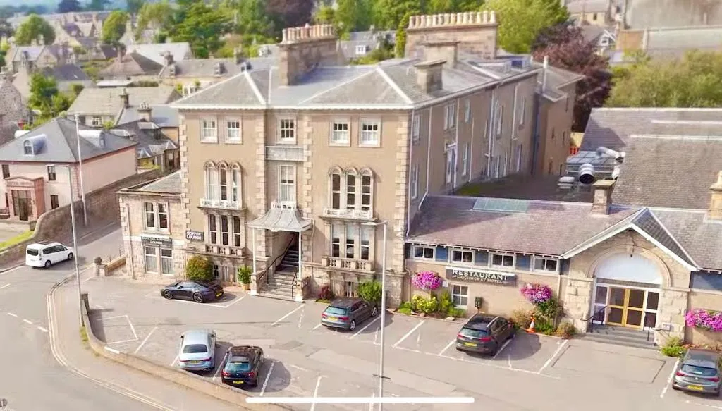 Laichmoray Hotel, hotel in Elgin