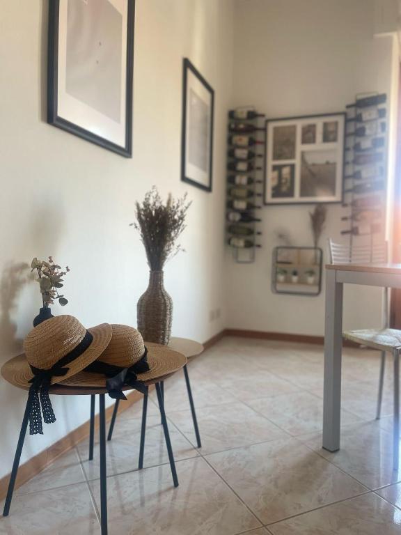 Casa di Isma, San Quirico dʼOrcia