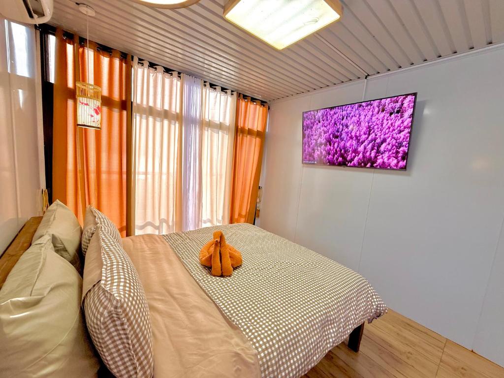 Sunset Hill Cabins, San Fabian