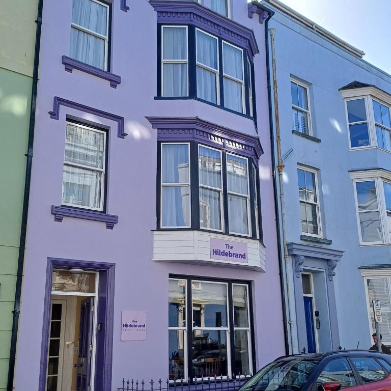 Hildebrand Guest House, Tenby