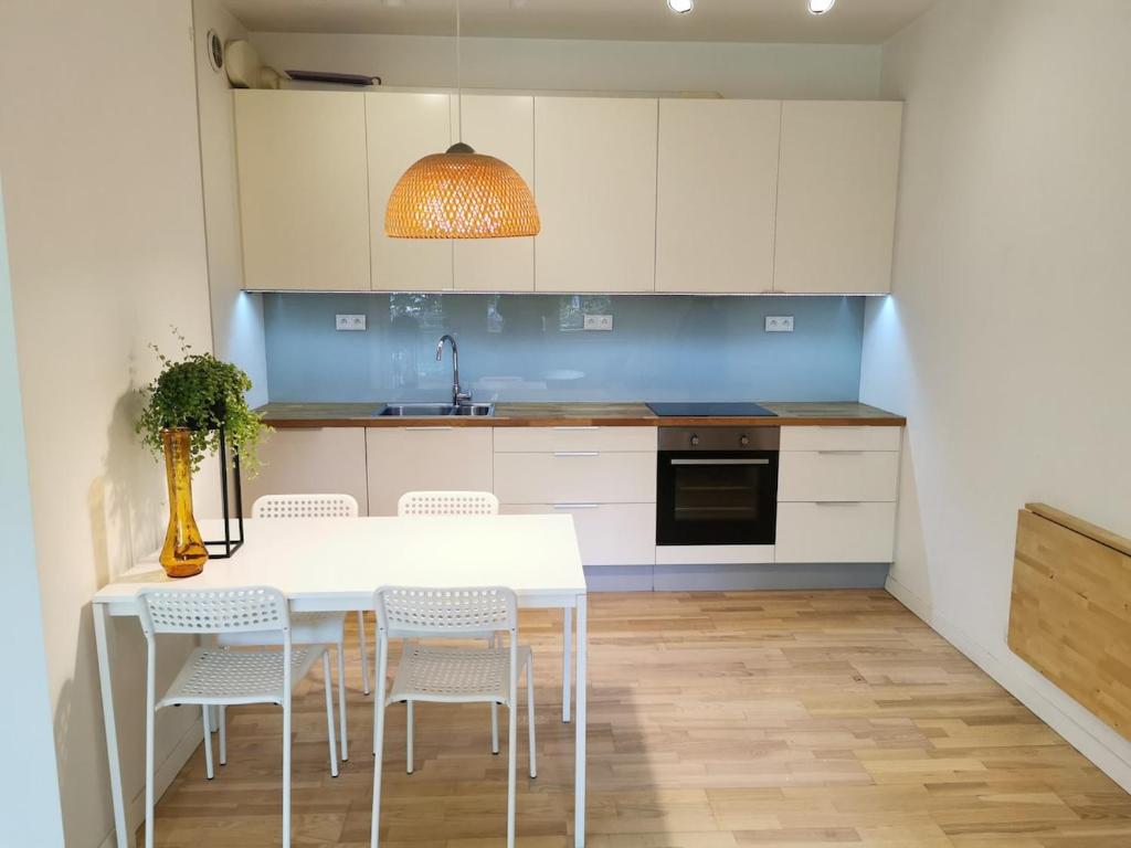 Apartment & Terrace, Štetín